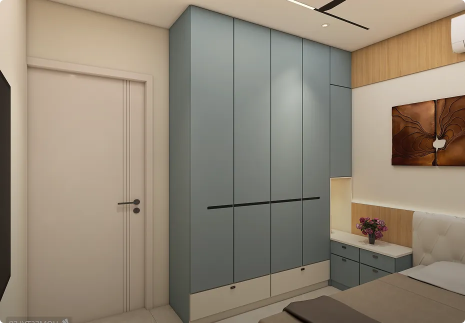 Bedroom Details