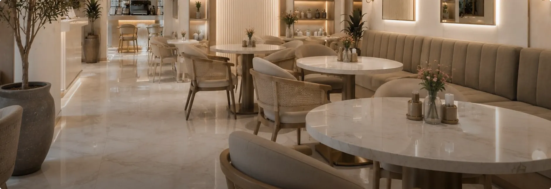 Café Seating