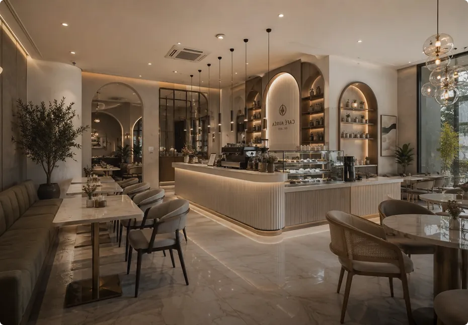 Café Details
