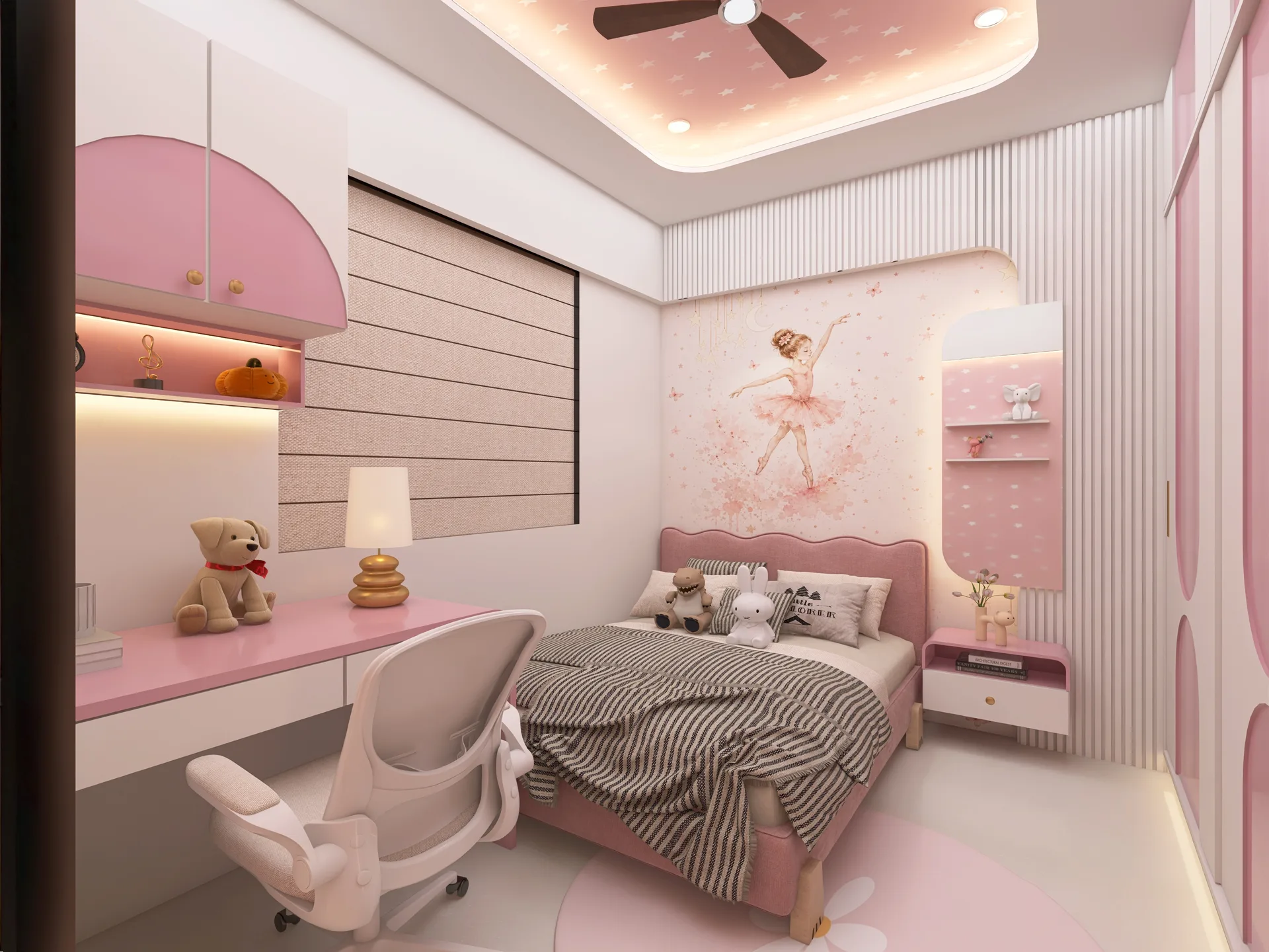 Study Corner